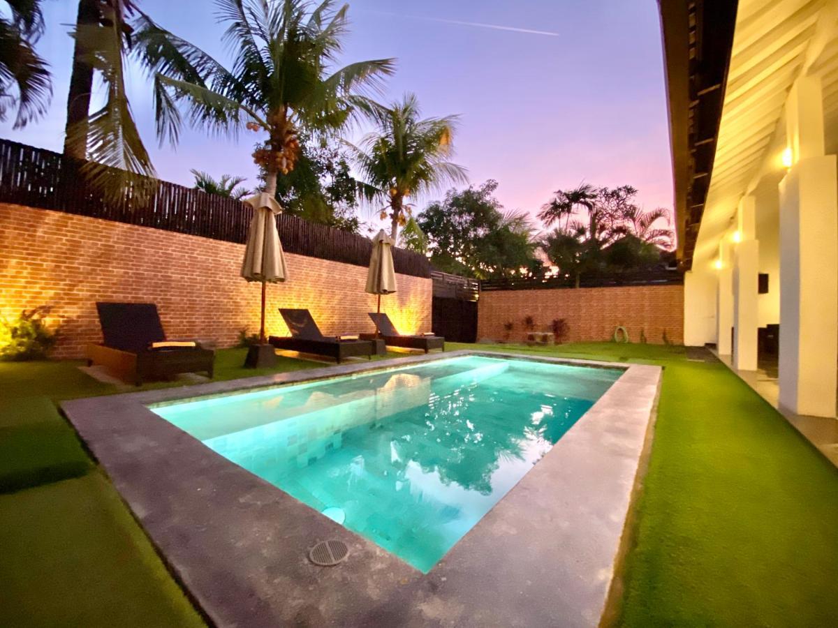 Villa Julia | Heart Of Seminyak | 350M Beach Eksteriør bilde