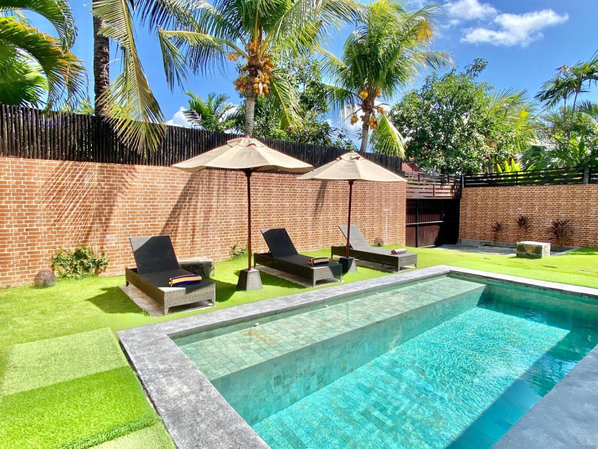 Villa Julia | Heart Of Seminyak | 350M Beach Eksteriør bilde