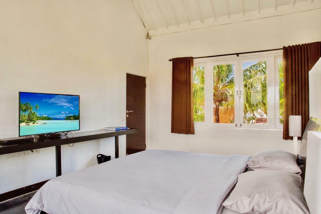 Villa Julia | Heart Of Seminyak | 350M Beach Eksteriør bilde
