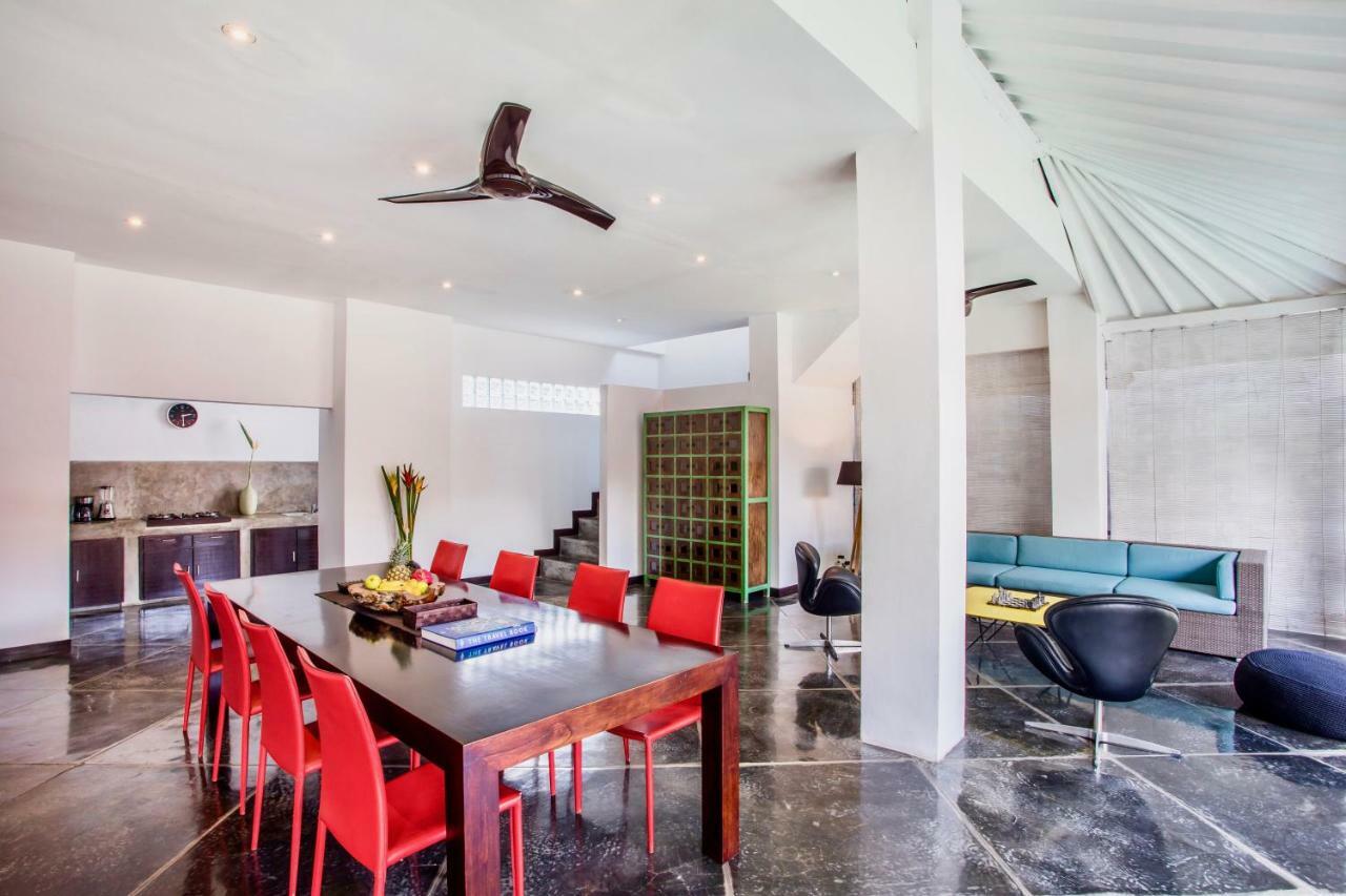 Villa Julia | Heart Of Seminyak | 350M Beach Eksteriør bilde
