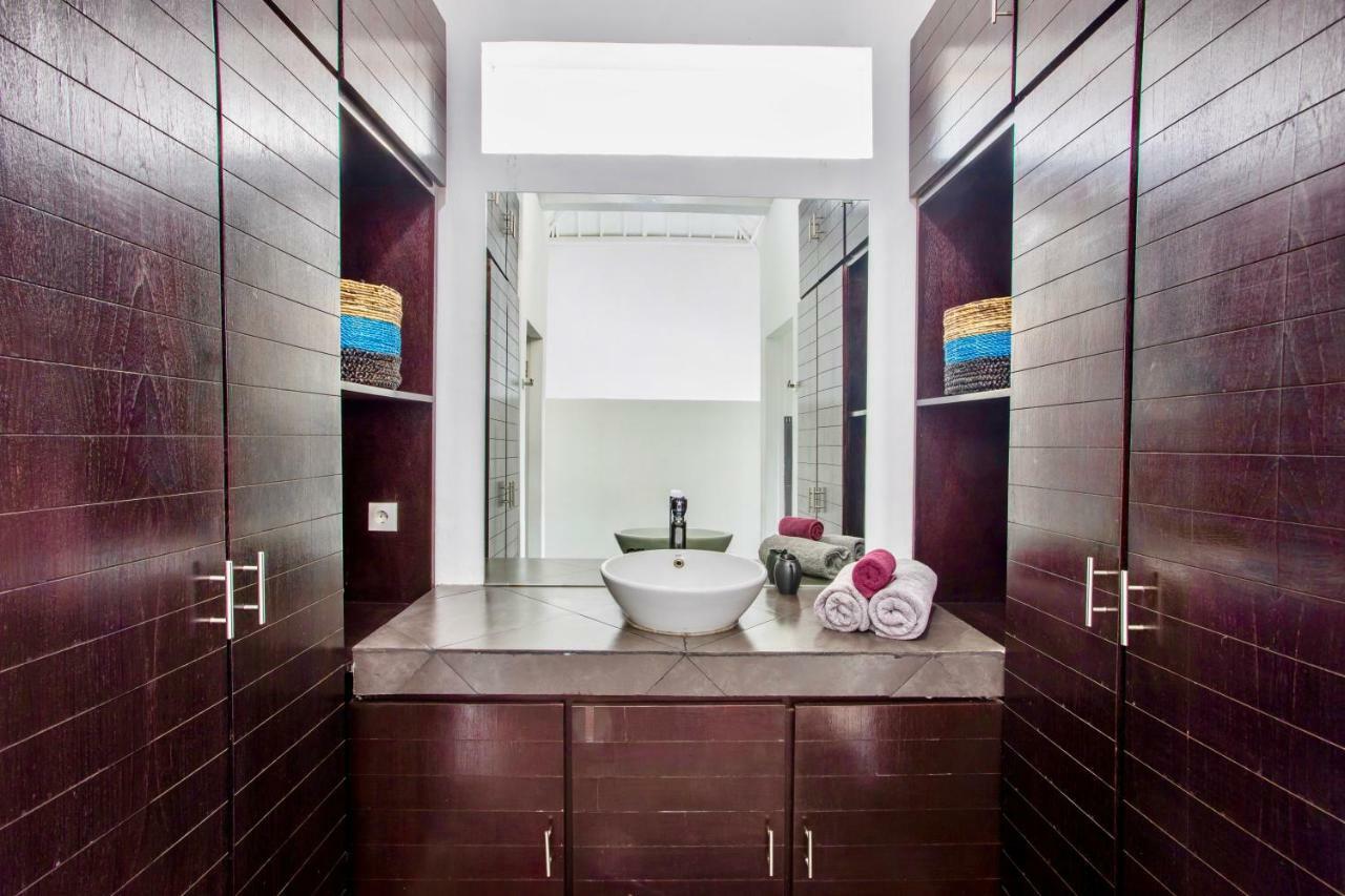 Villa Julia | Heart Of Seminyak | 350M Beach Eksteriør bilde