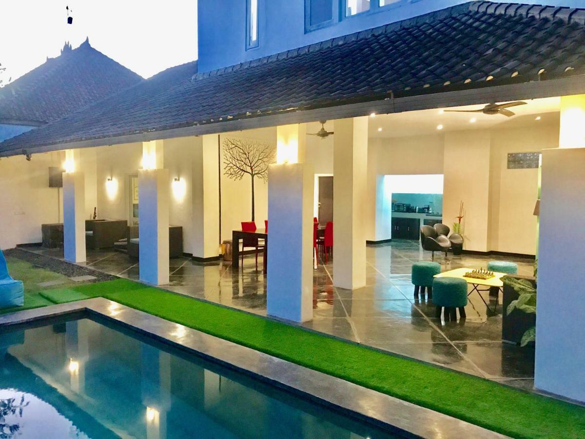 Villa Julia | Heart Of Seminyak | 350M Beach Eksteriør bilde
